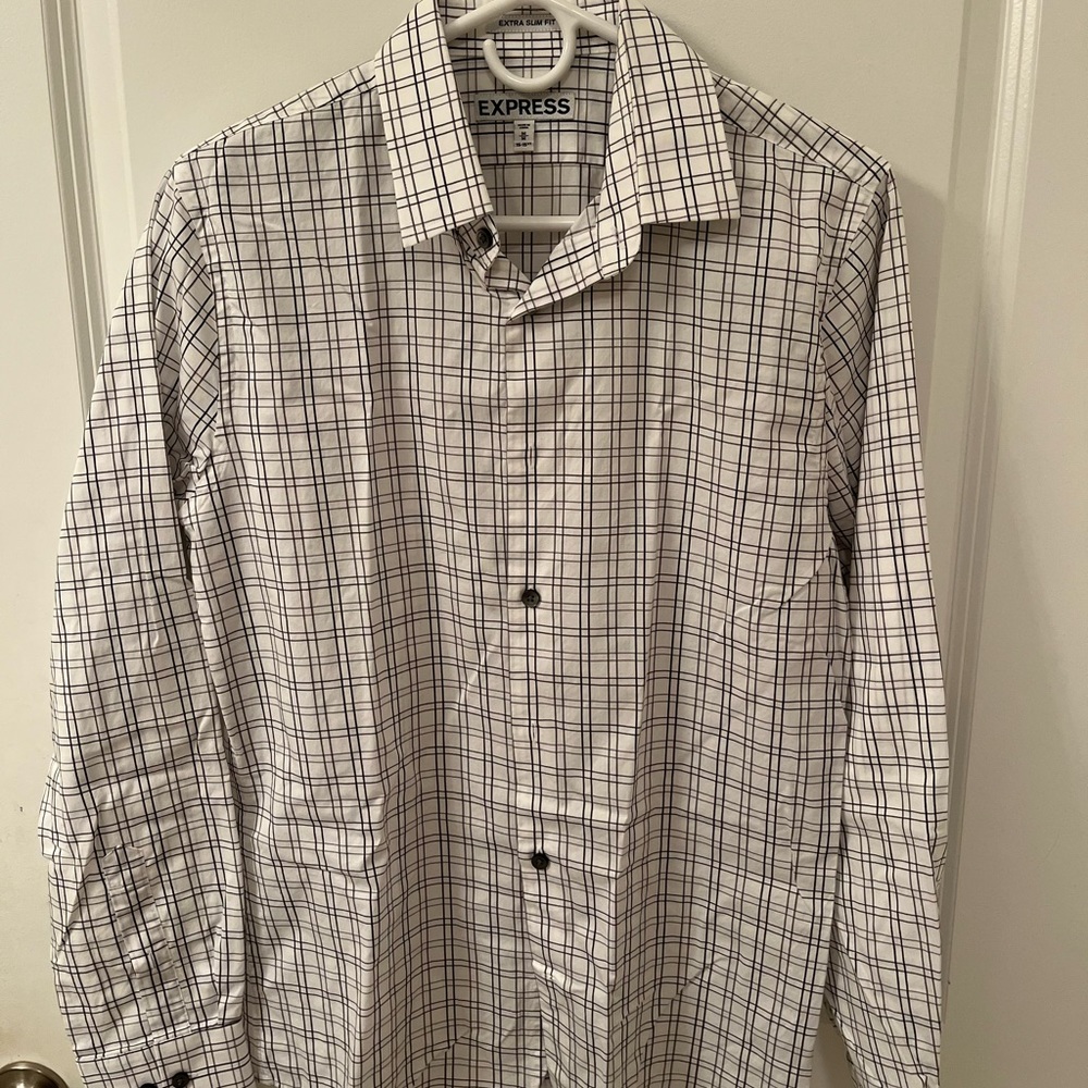 Express Mens dress shirt